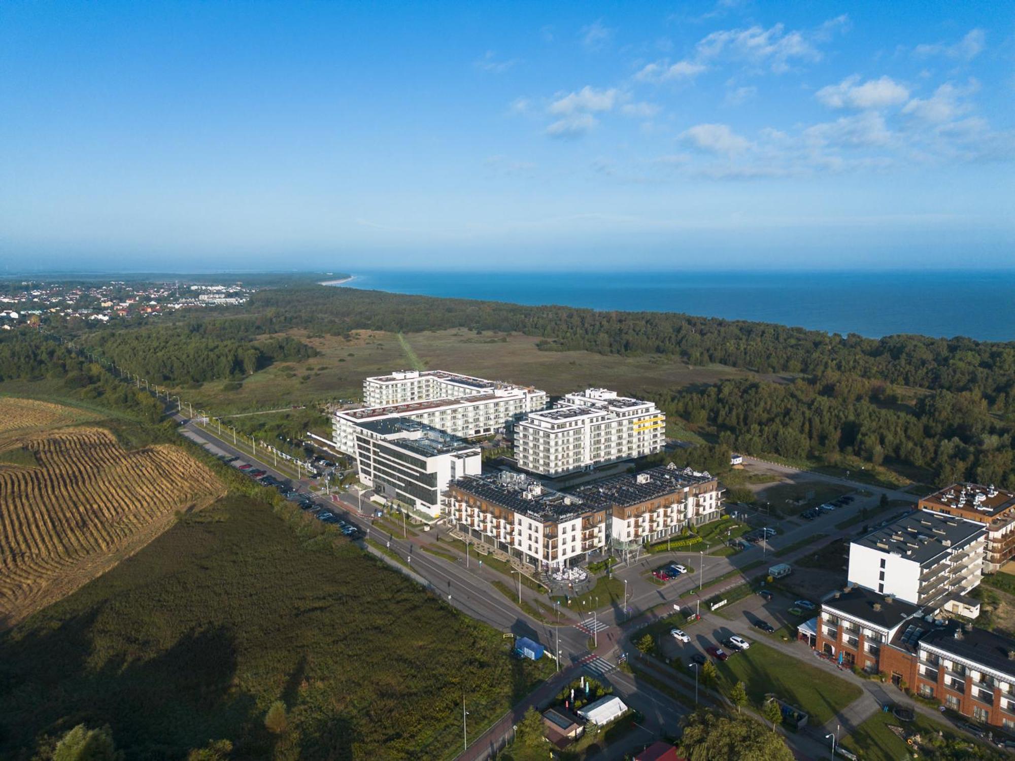 Apartament Blue Lagoon - - Kramm Kołobrzeg