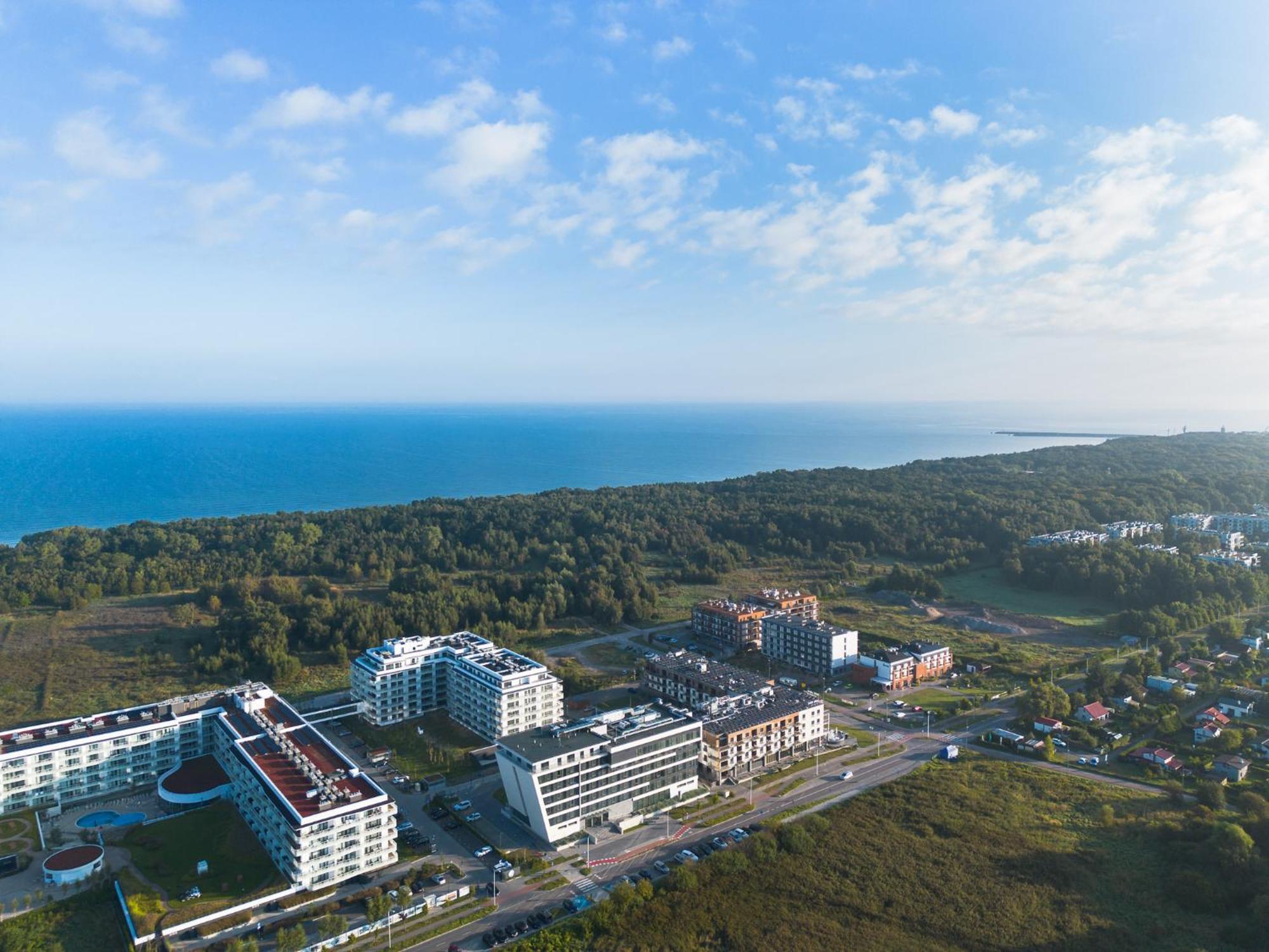 Apartament Blue Lagoon - - Kramm Kołobrzeg